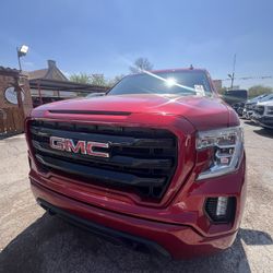 2021 GMC Sierra 1500