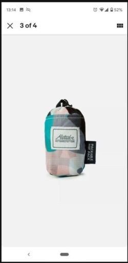 Matador Waterproof Waist Bags