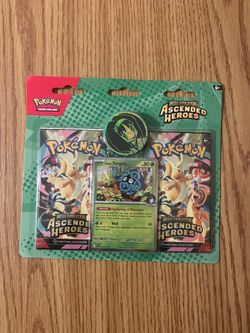 Pokemon Ascended Heroes