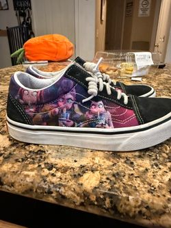 K-pop demon Hunter vans