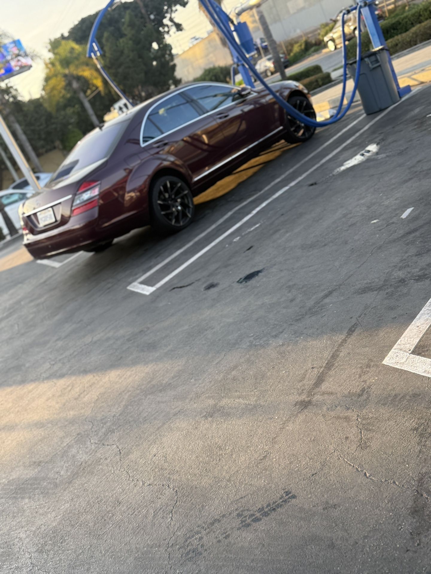 2007 Mercedes-Benz S-Class