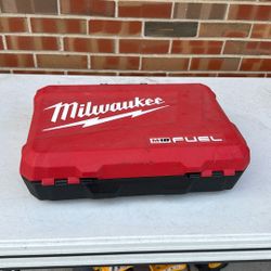 Milwaukee Drill Case