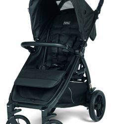 Peg Perego Stroller And Bassinet 