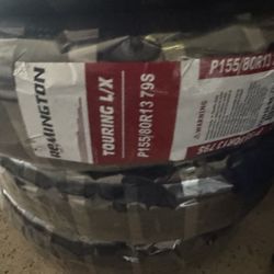 155 80 13 Remingtons 