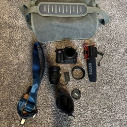 Nikon D7200 Camera set 