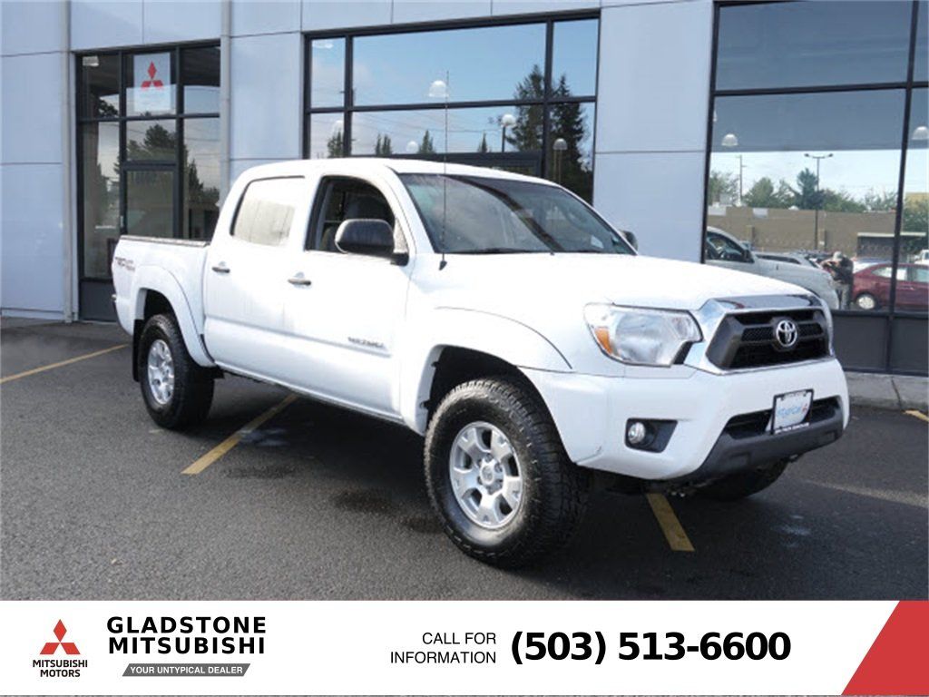 2015 Toyota Tacoma