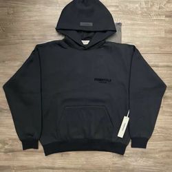 stretch limo essential hoodie size Large
