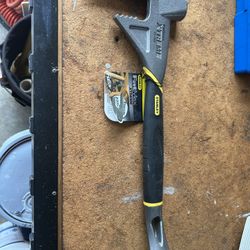 Stanley Fat Max Extreme fubar