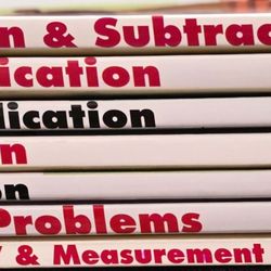 New Kumon Math Workbooks Grade 3