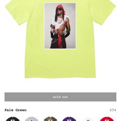 Playboi Carti Supreme Photo Tee