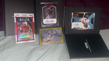 Collection card