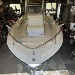 1999 Sea Prow