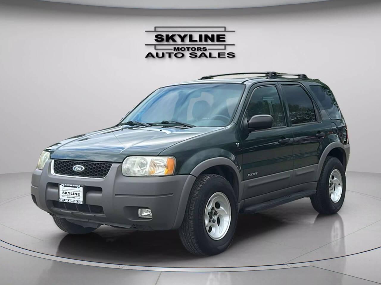 2002 Ford Escape For Sale