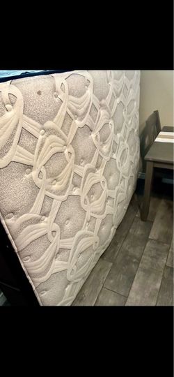 Queen mattress only