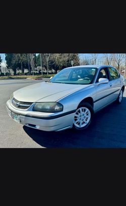 2004 Chevrolet Impala