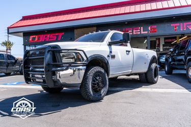 Ram 3500 Dually Leveling Kit 