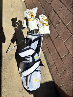 Adam’s idea right handed golf club set women