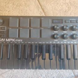 Akai MPK Mini Black Edition 