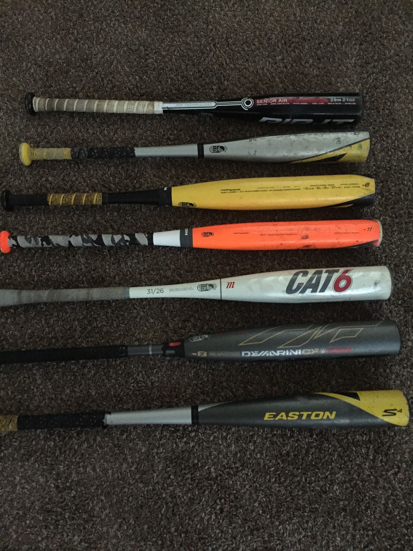 9u-13u-baseball-bats-for-sale-in-corona-ca-offerup