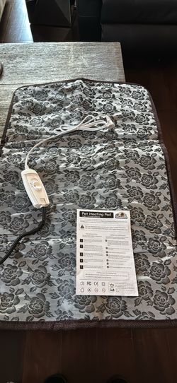 Dog Heating Pad
