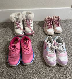 Girls Shoes