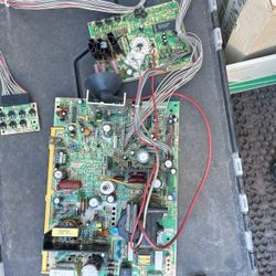 P763 P719 P790 Wells Gardner Arcade Video Game Monitor Chassis 