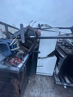 ♻️RECOJO METAL♻️. ♻️♻️ I Do Pick Up Metal♻️♻️🆓🆓♻️♻️