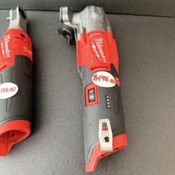 Milwaukee Tools ((TOOL ONLY))