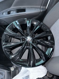 Buick Envista ST rims