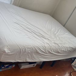 Remote Controlled Queen Bed 