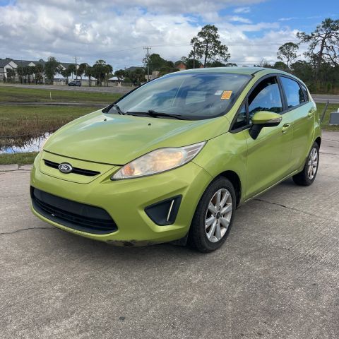 2013 Ford Fiesta