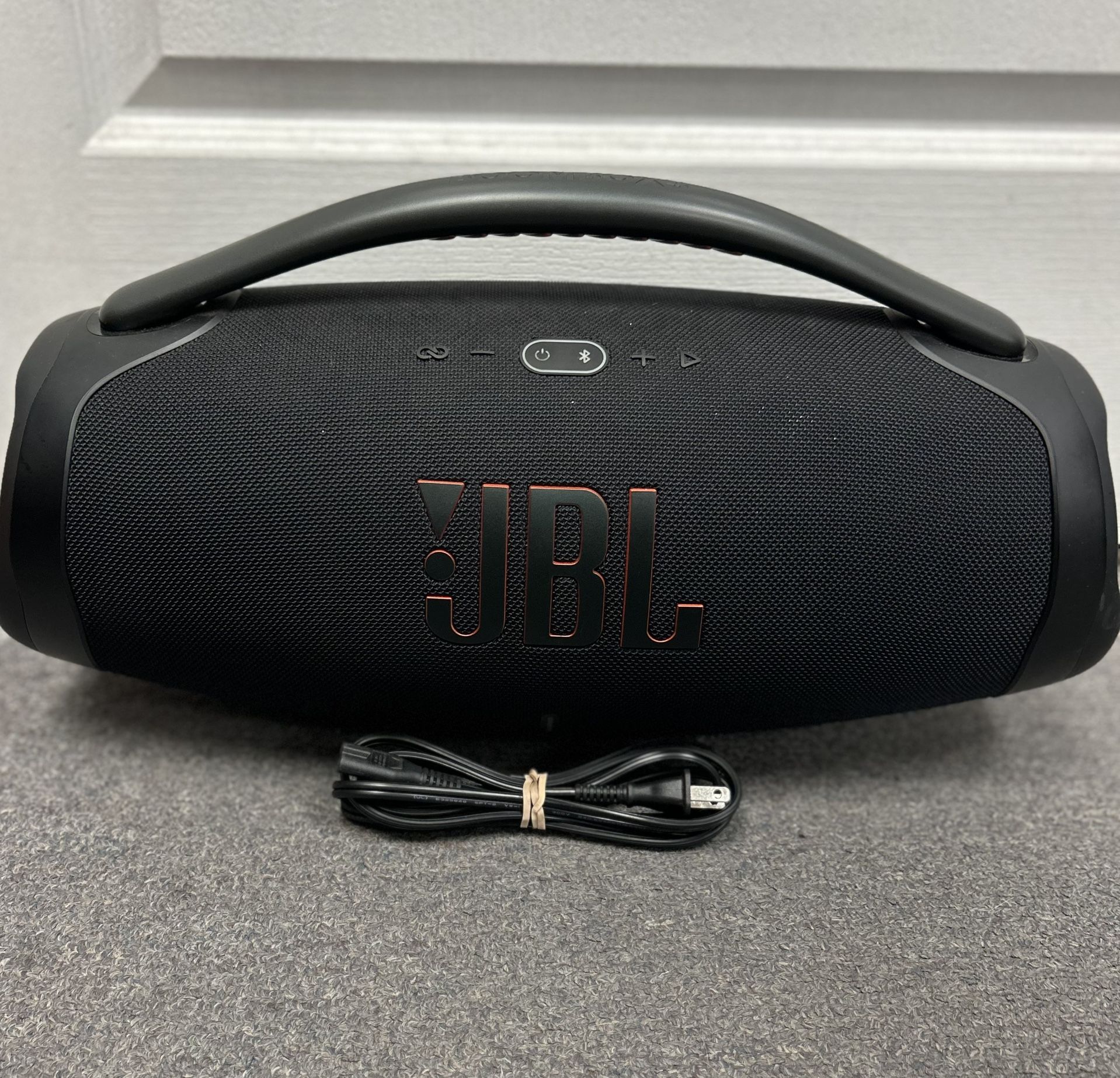 JBL Boombox 3 Bluetooth Speaker