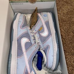 Nike Dunk Union Argon