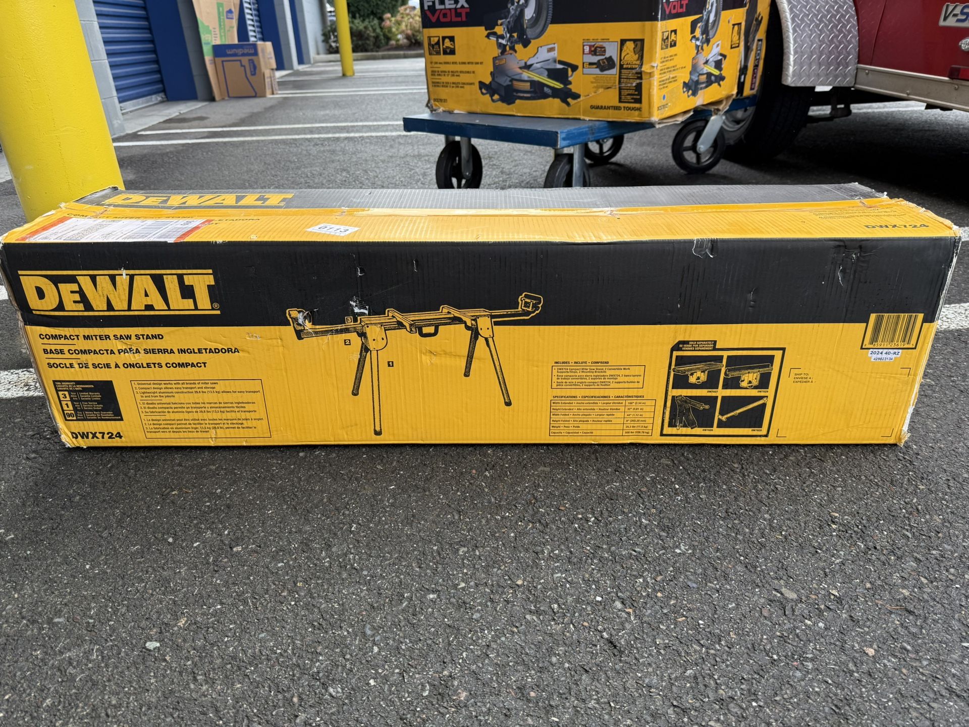 Dewalt Tool Stand 