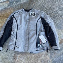 Women’s Motorcycle Jacket 