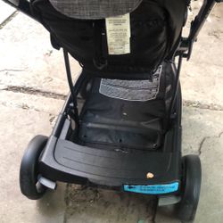 stroller