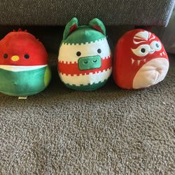 Squish Mallows Plushies 