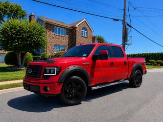 2010 Ford F-150