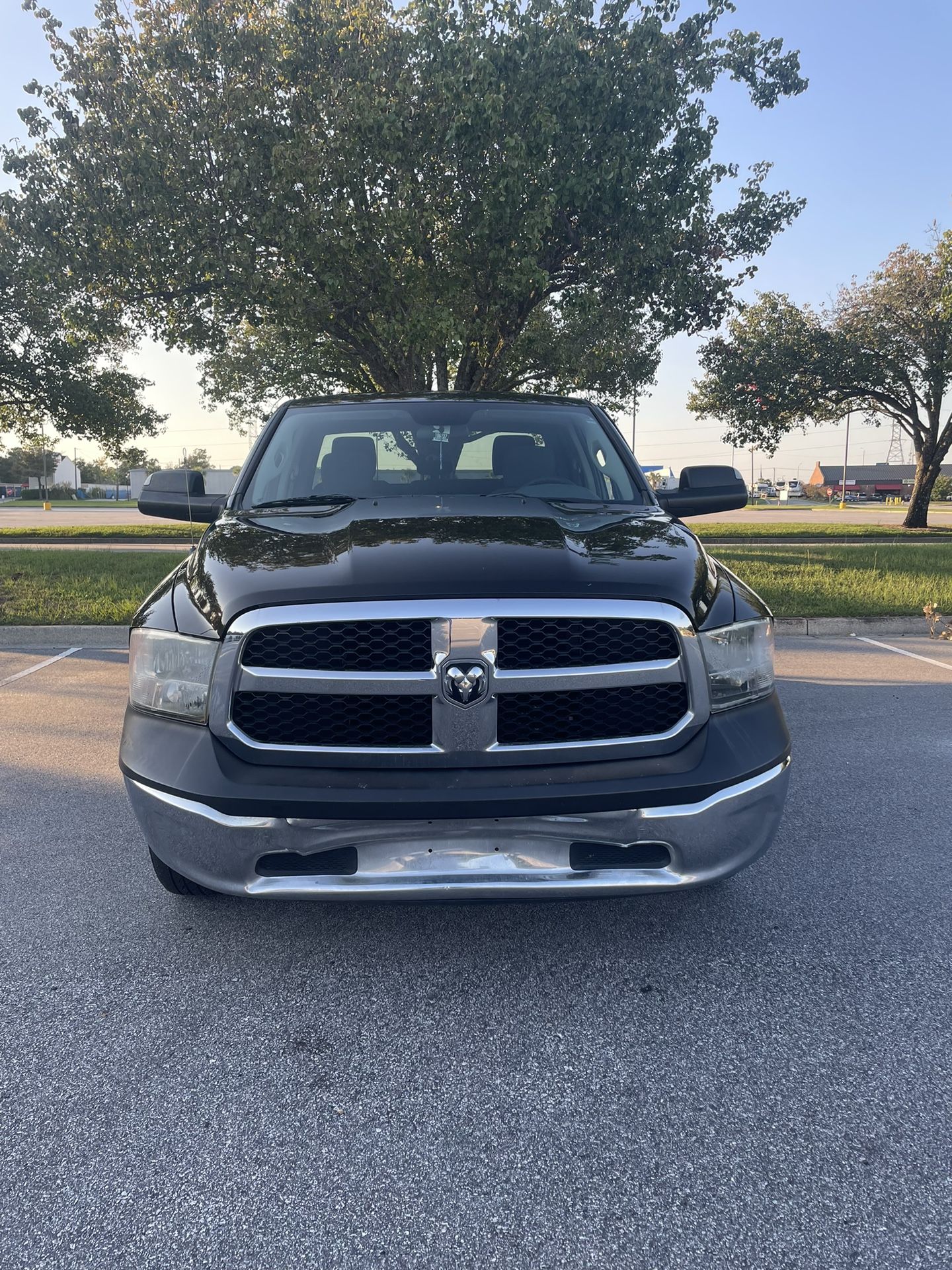 2013 Dodge Ram