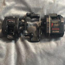 Baitcaster