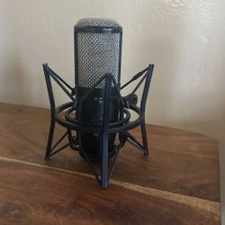 Microphone 