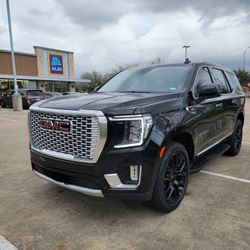 2023 GMC YUKON SLT SPORT UTILITY 4X4 