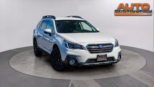 2018 Subaru Outback