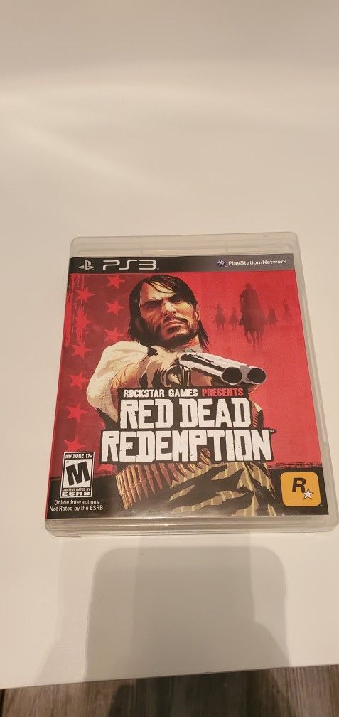 Red Dead Redemption (PS3)