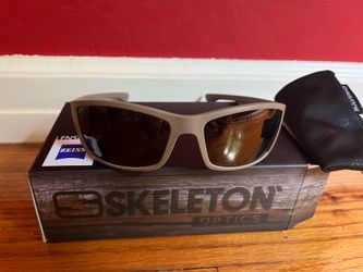 Skeleton Optics Scout Sunglasses New