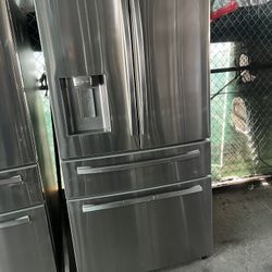 Samsung Refrigerator Nuevo 