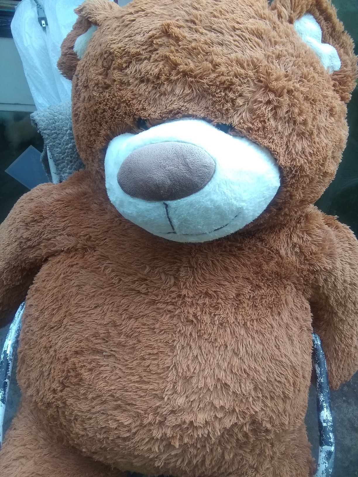 Goffa Intl' Giant Teddy Bear
