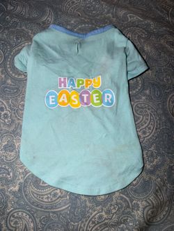 Happy Easter Pet T-Shirt