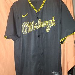 Official Pittsburgh Jersey 