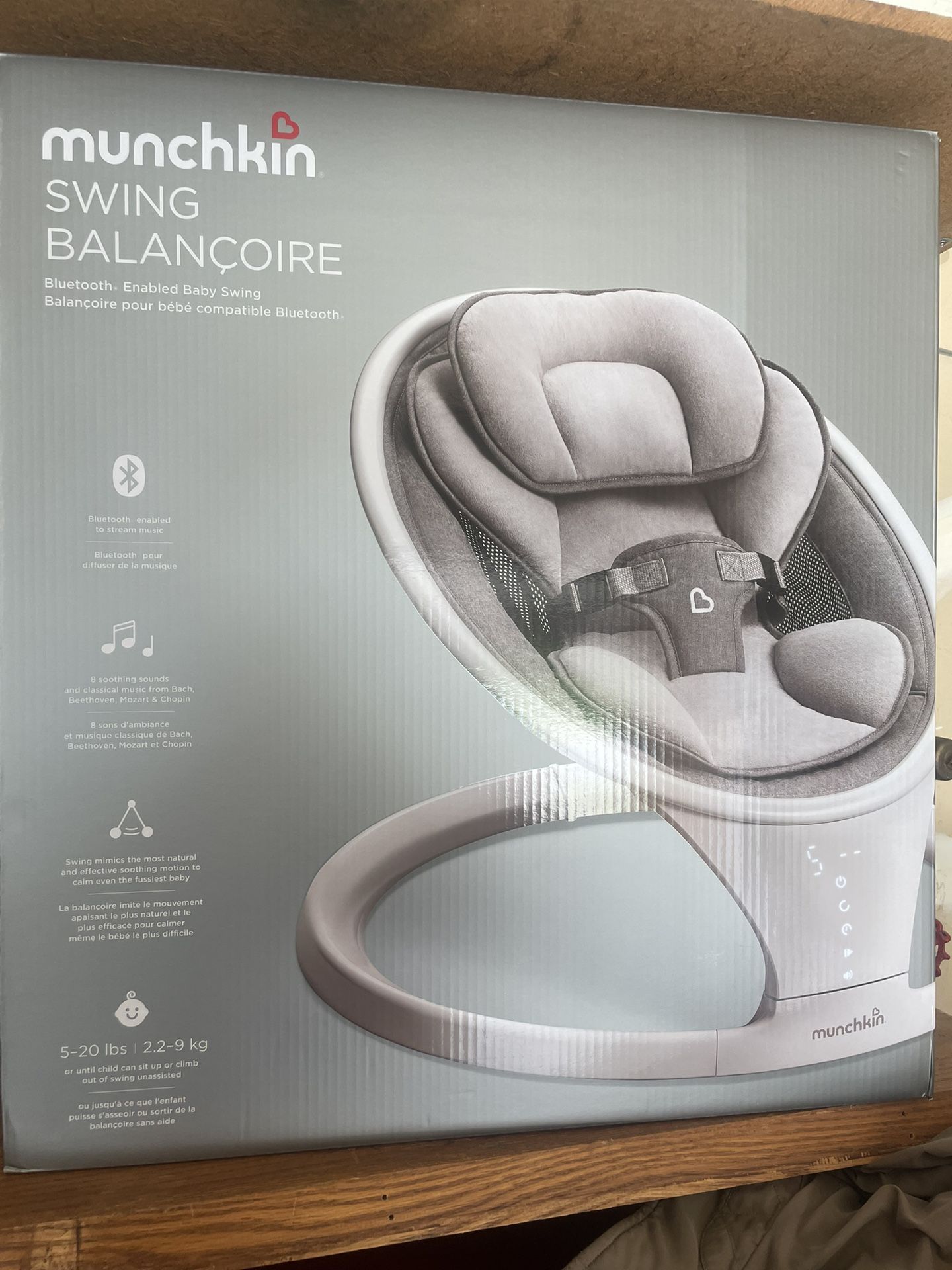 Baby Swing